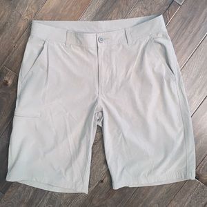 Mens Columbia Athletic Shorts